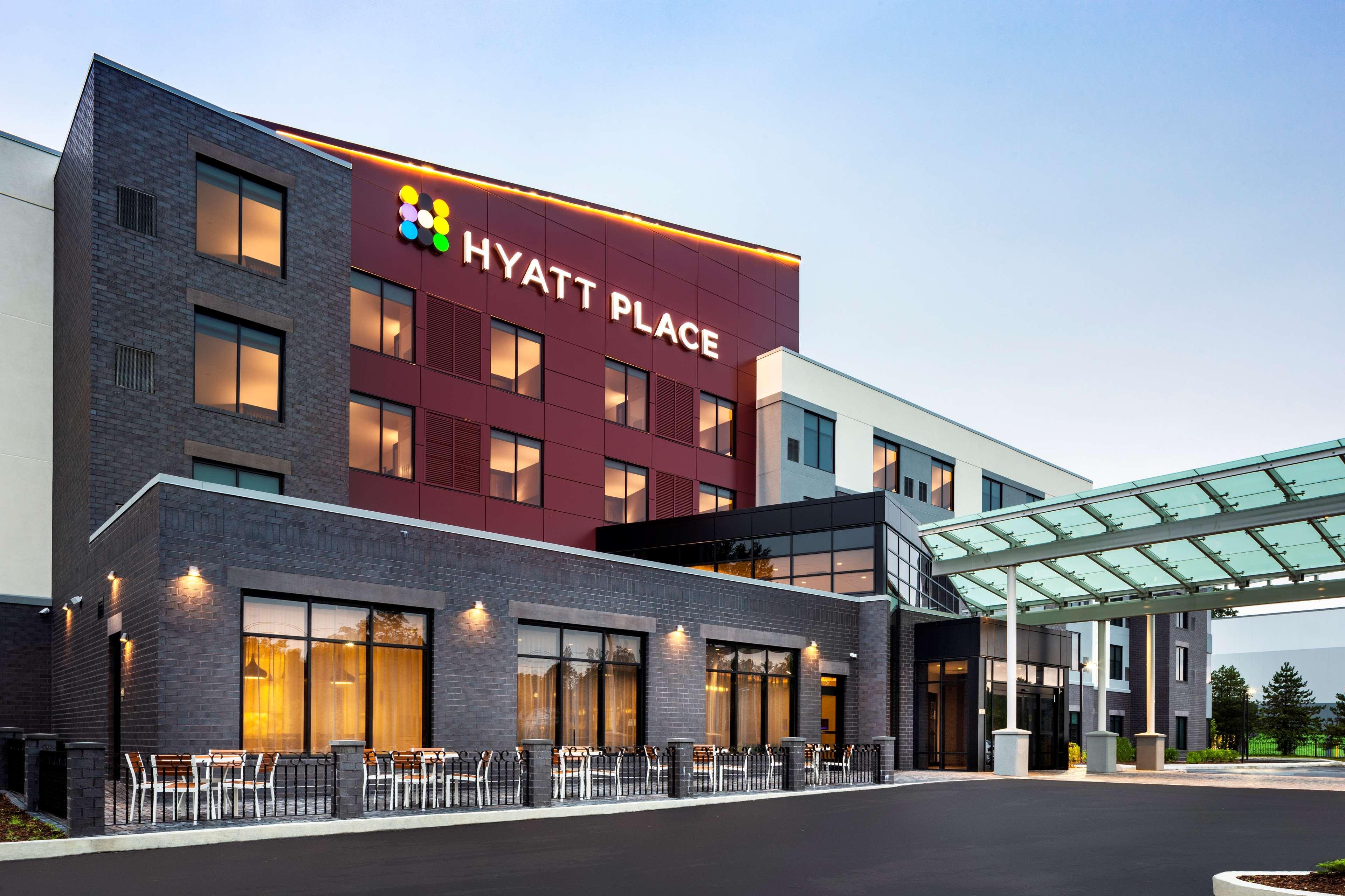 Hyatt Place Poughkeepsie - Hudson Valley Zewnętrze zdjęcie